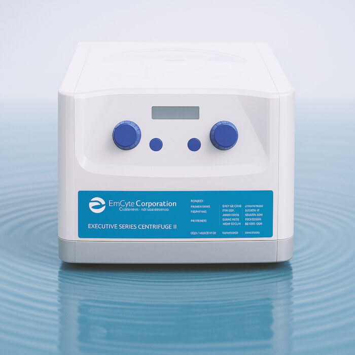 Emcyte Executive Series Centrifuge II