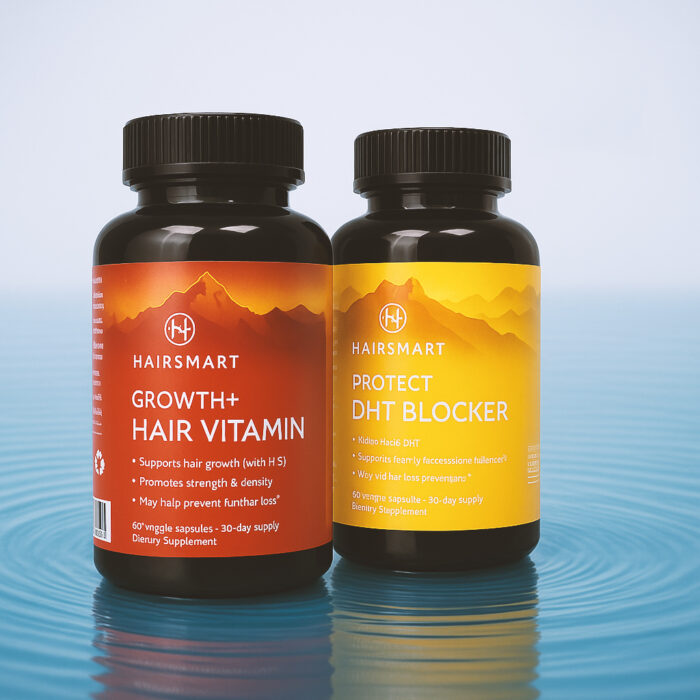 HairSmart Growth+ Hair Vitamin