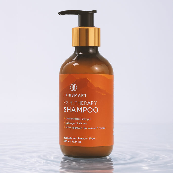 HairSmart Root Scalp Hair Therapy Shampoo