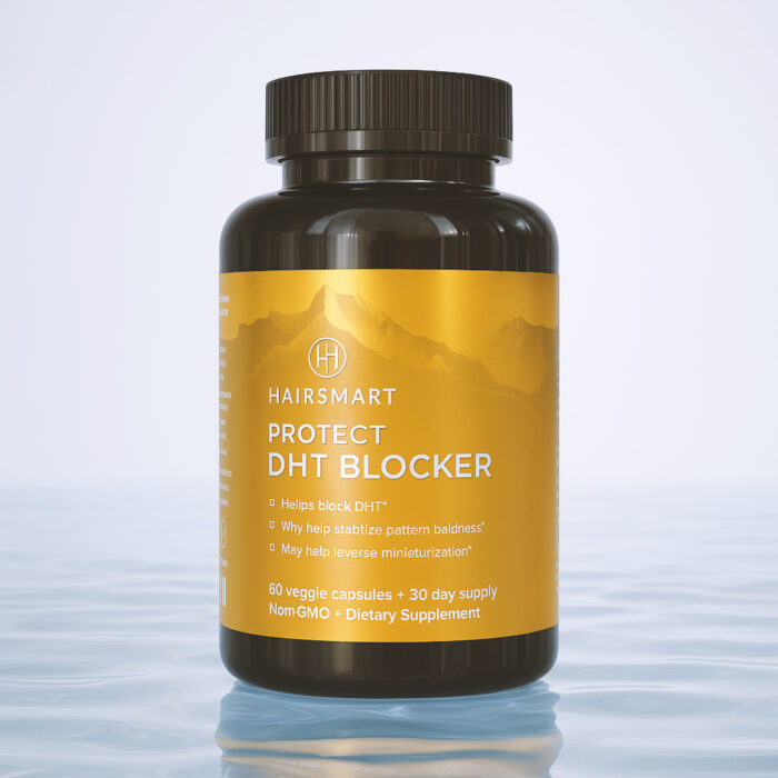 Hairsmart 100% Natural DHT BLOCKER