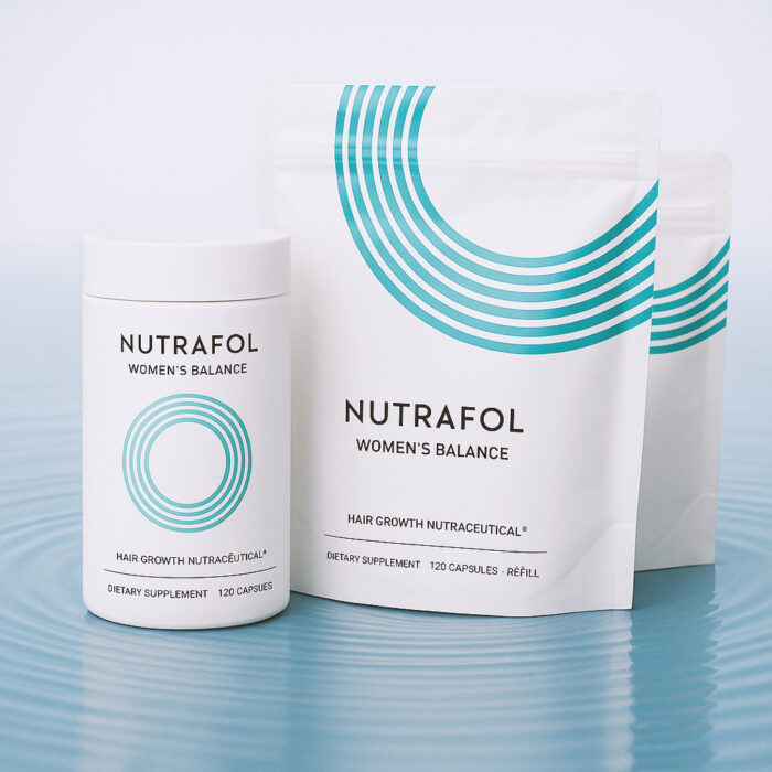 Nutrafol 90 Day System Women