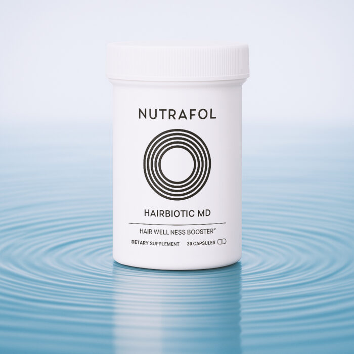 Nutrafol Hairbiotic MD