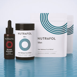 Nutrafol Men Dual Action MD - 90 Day Supply