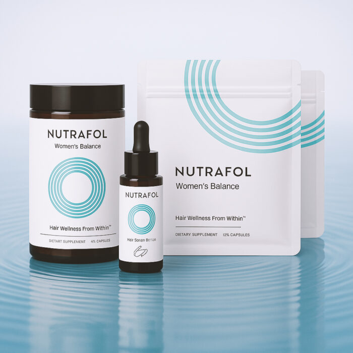Nutrafol Women Balance Dual Action MD
