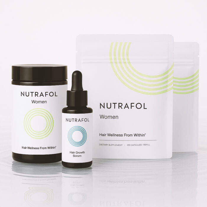 Nutrafol Women Dual Action MD