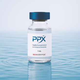 PPX™ - Autologous Exosomes (2 vials of 1mL each)