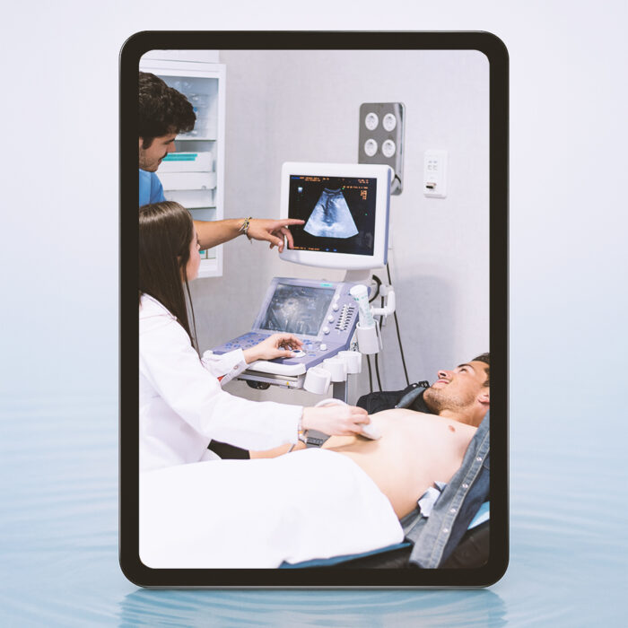Penile Doppler Ultrasound Course